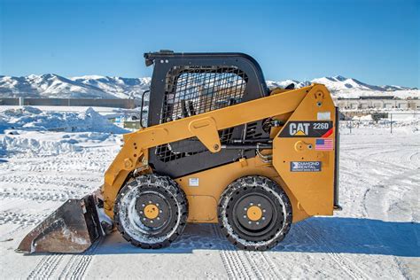 wheeled skid steer rental near me